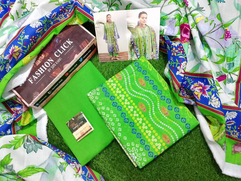 Khaddar 3 PC Suits 4
