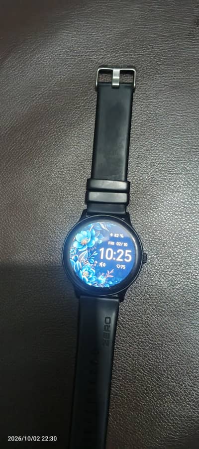 Zero lifestyle Smart Luna watch