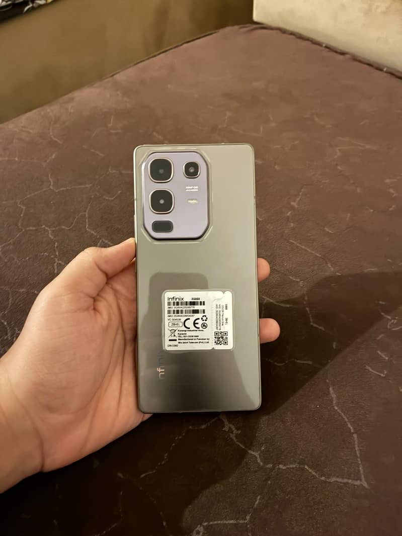 Infinix Note 50 3