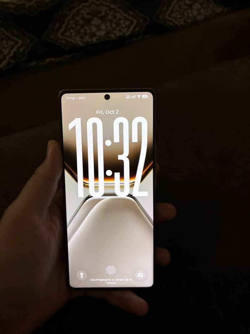 Infinix Note 50 5