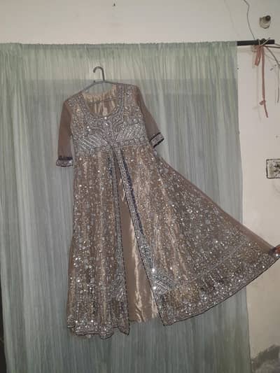 Bridal maxi And dress
