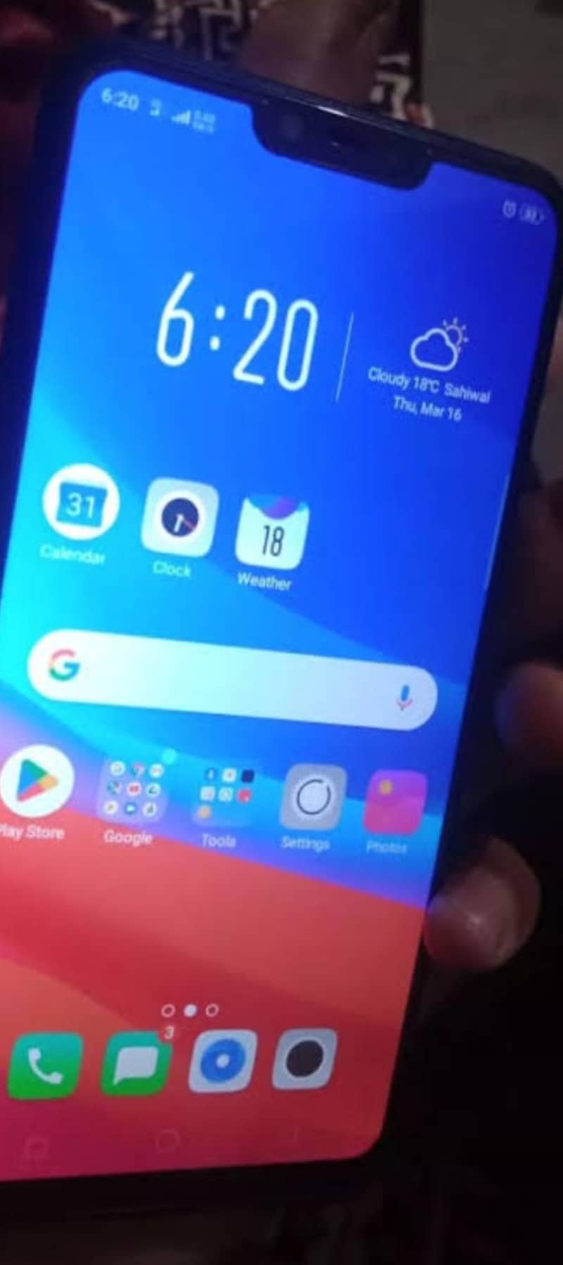 OPPO A3s 2