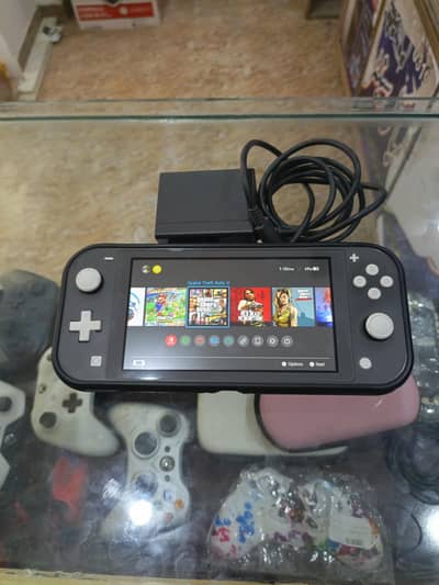 Nintendo Switch lite jelbreake 128gb memory card