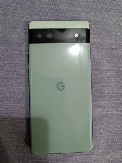 Google Pixel 6a
