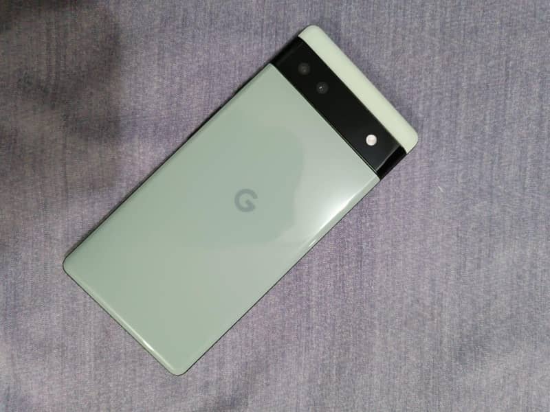 Google Pixel 6a 1