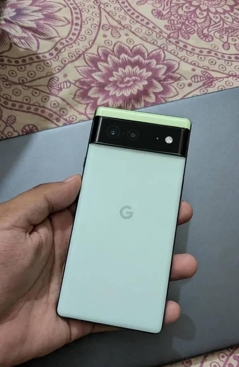 Google Pixel 6 2