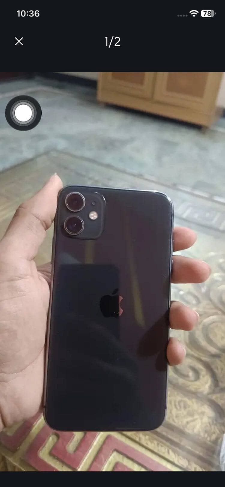 Apple iPhone 11 0