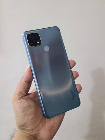 OPPO A15s pta approved Exchange phone