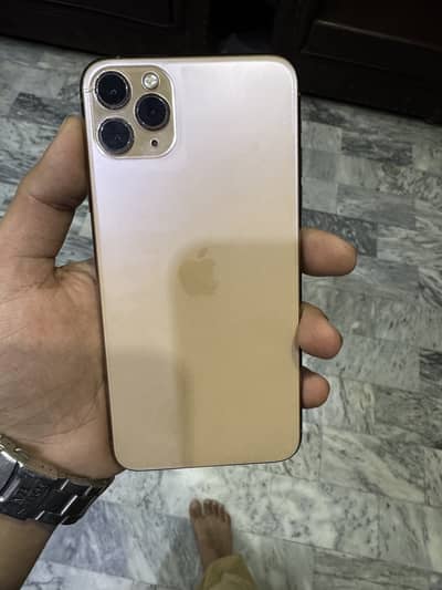 Apple iPhone 11 Pro Max