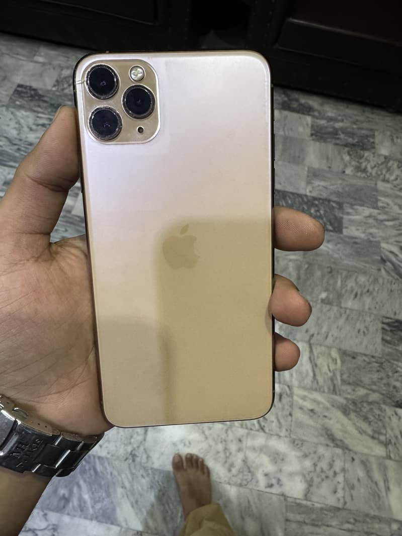 Apple iPhone 11 Pro Max 0