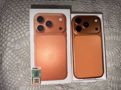 Apple iPhone 17 Pro