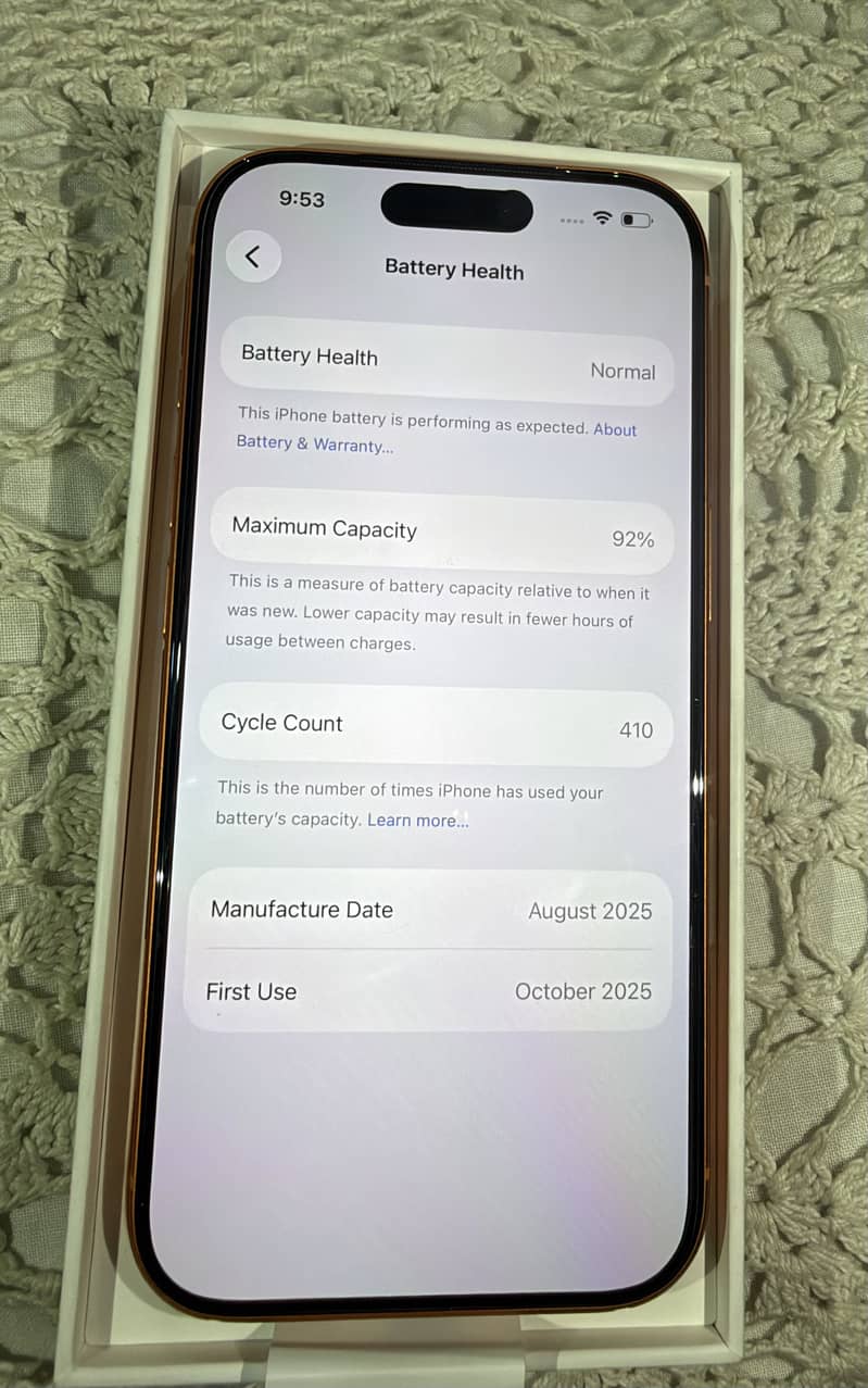 Apple iPhone 17 Pro 2