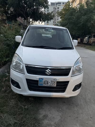 Suzuki Wagon R 2017