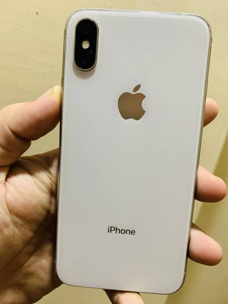 Apple iPhone X 5