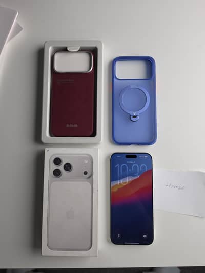 Apple iPhone 17 Pro Max