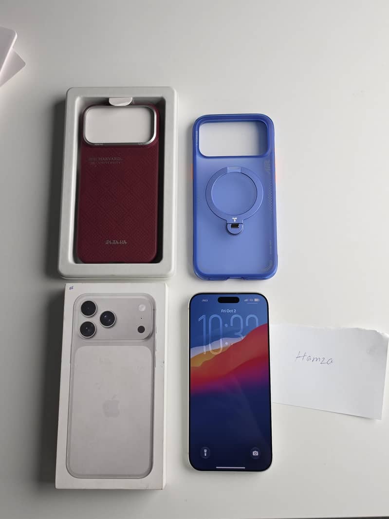 Apple iPhone 17 Pro Max 1