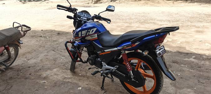 Honda CB 150F 2023