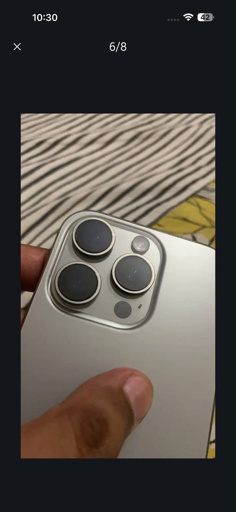 Apple iPhone 16 Pro 6