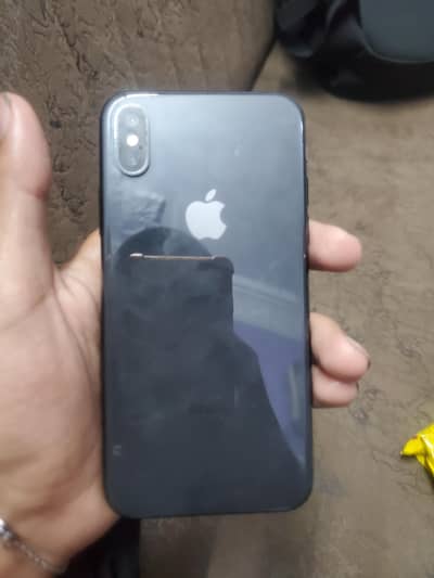 Apple iPhone X