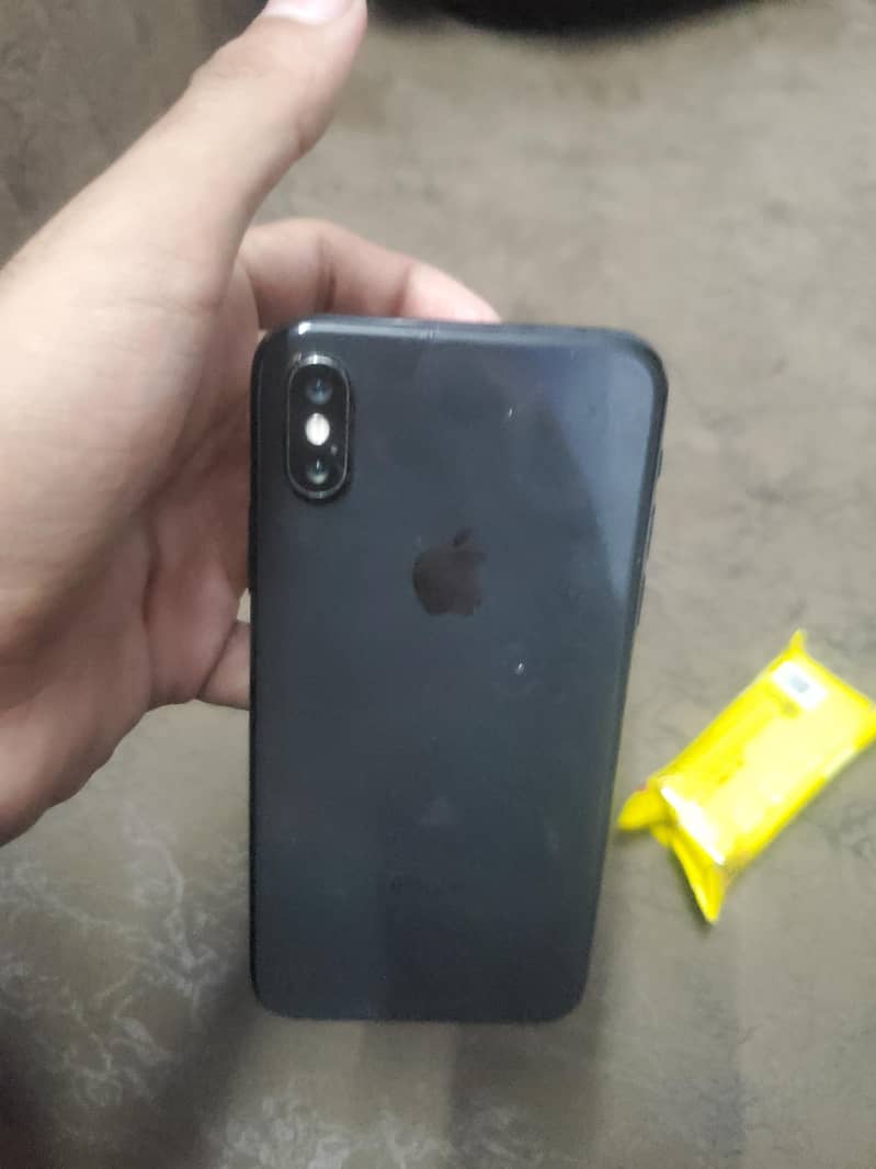 Apple iPhone X 1