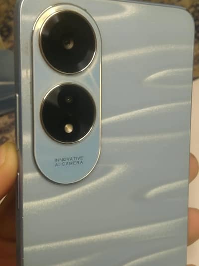OPPO A60 8+4 = 12 / 256