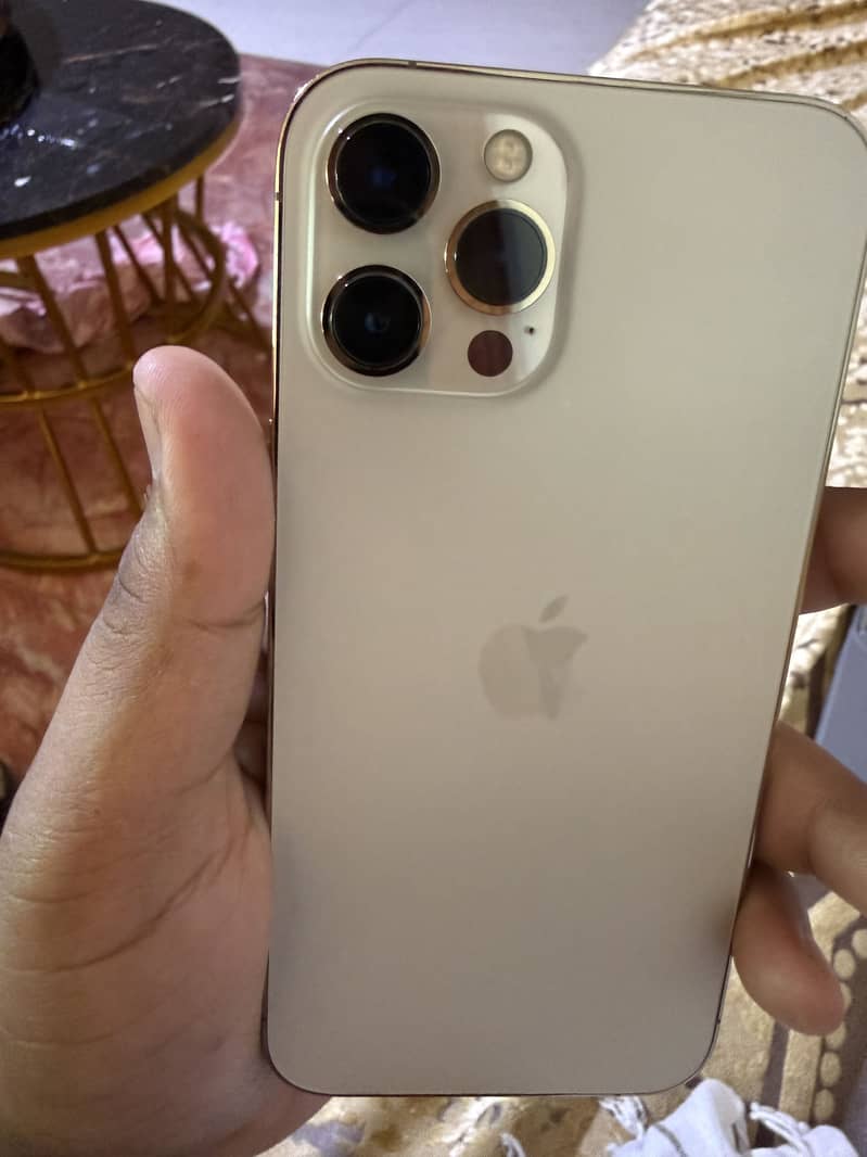 Apple iPhone 12 Pro Max 0
