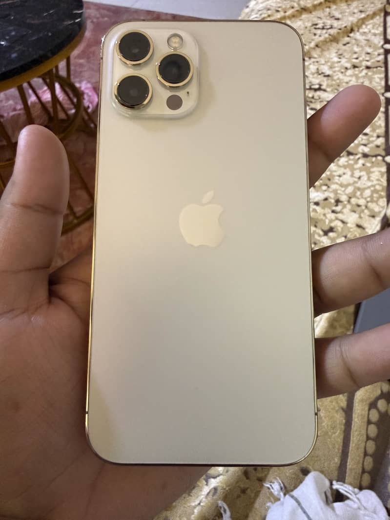 Apple iPhone 12 Pro Max 2
