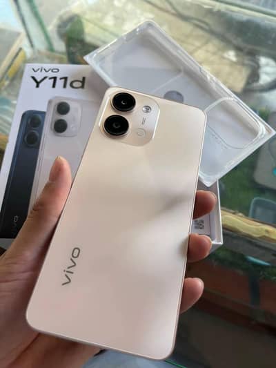 Vivo y11d