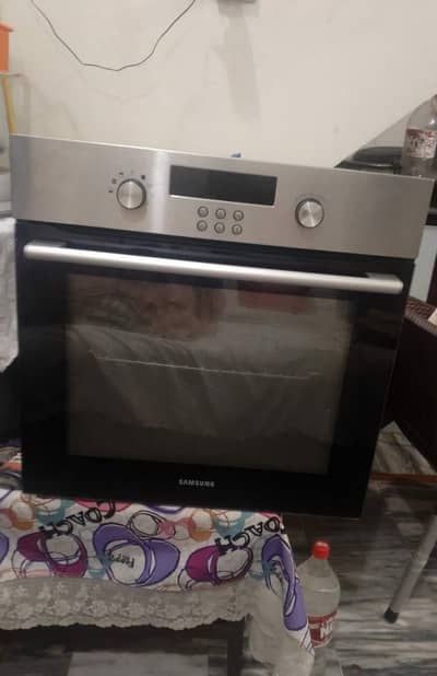 pizza making oven