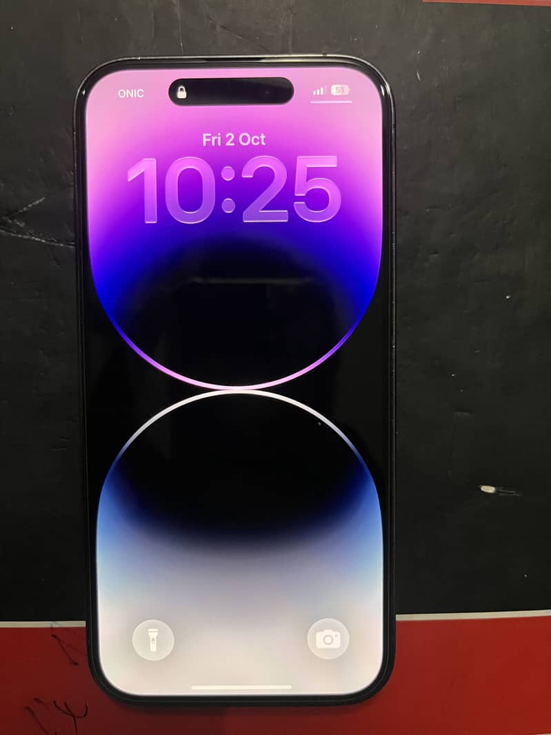 Apple iPhone 14 Pro 0