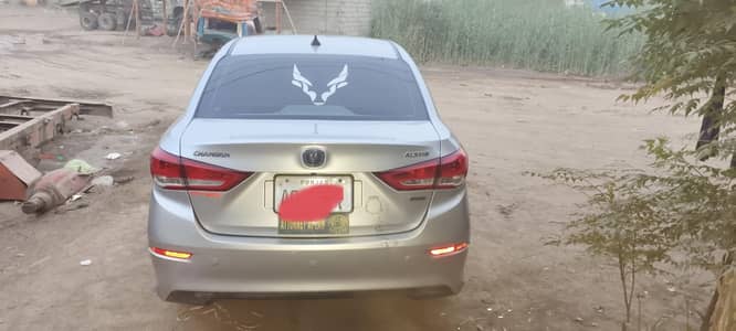Changan Alsvin 2021