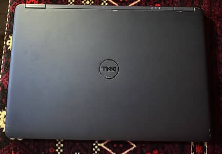 Dell Latitude E7250