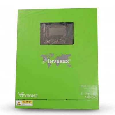 Inverex Veyron || 1200W Solar inverter