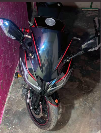 Kawasaki Ninja 250R 2026