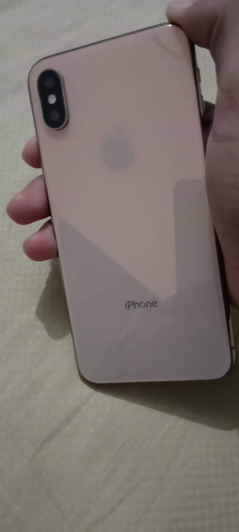 Apple iPhone XS 1