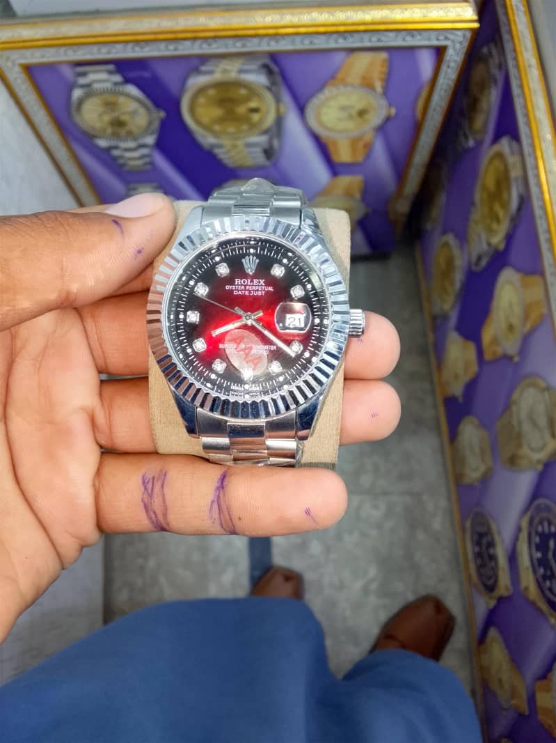 Rolex watch 1