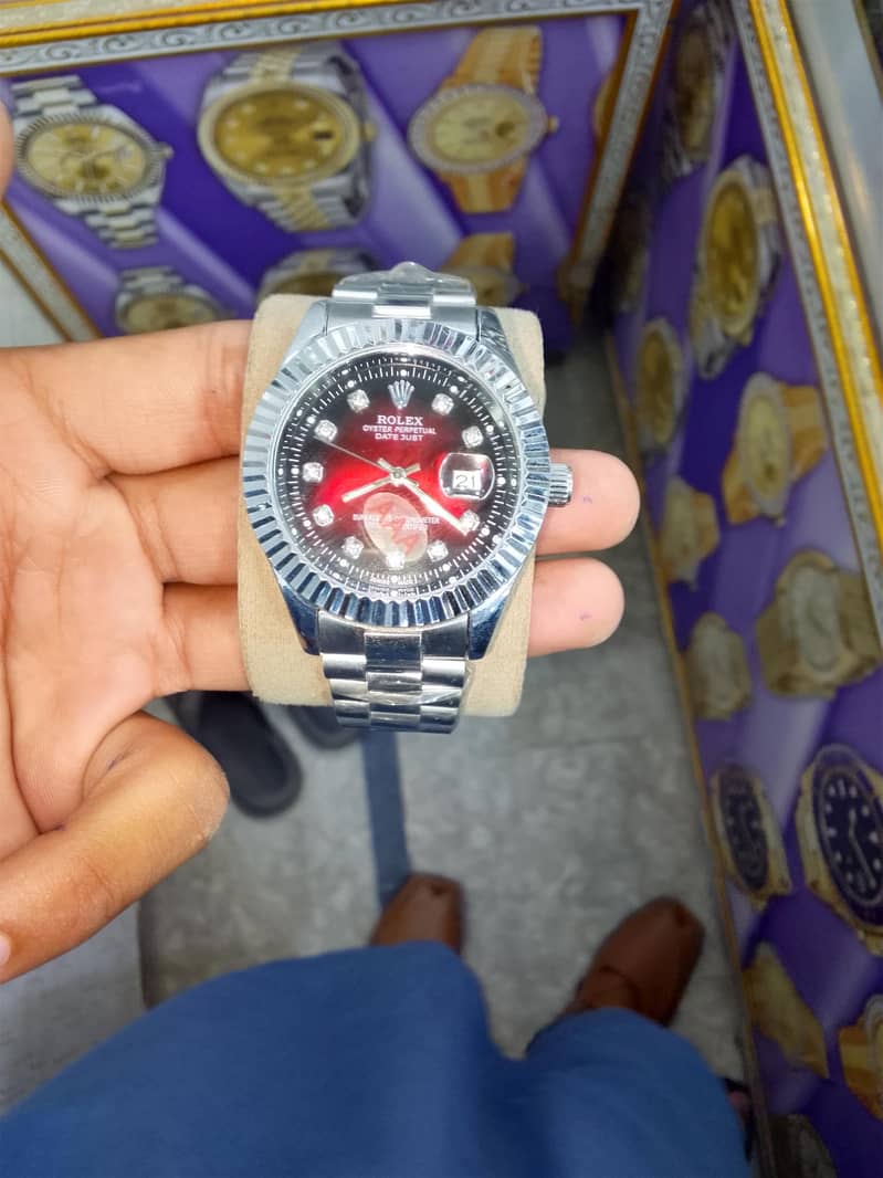 Rolex watch 2