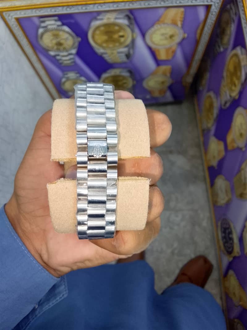 Rolex watch 3