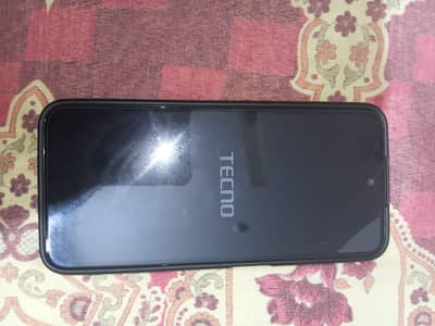 Tecno Spark Go 1 with BoX