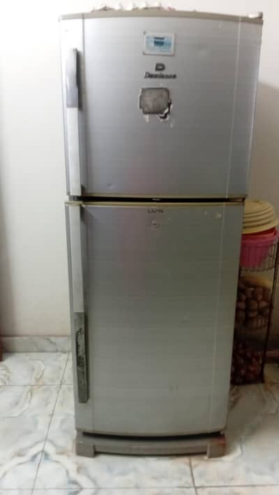 Dawlance Low Voltage Fridge