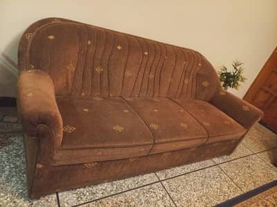 5 seater sofa set
