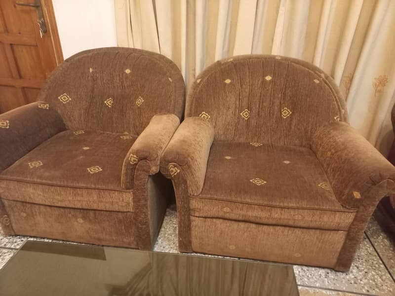 5 seater sofa set 1