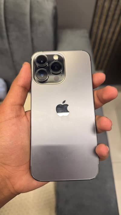 Apple iPhone 13 Pro 512GB PTA
