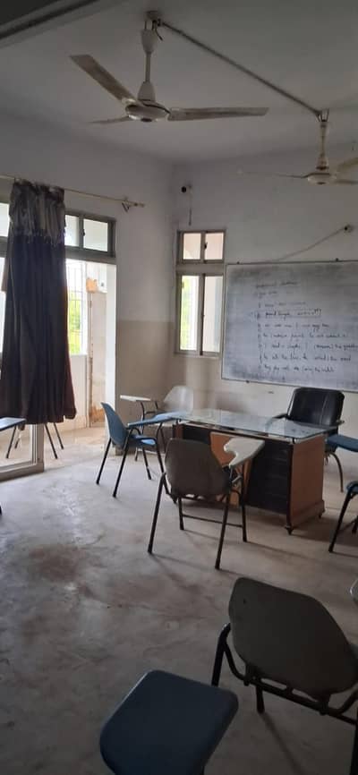 classroom chair and Tabels