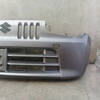 Genuine Bumper