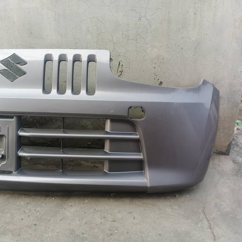 Genuine Bumper 0