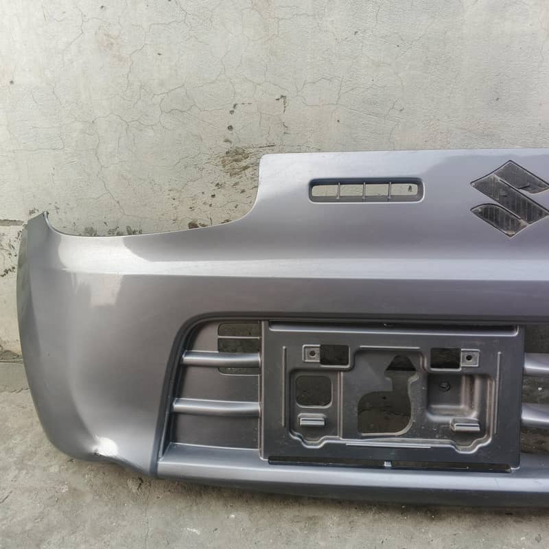 Genuine Bumper 1