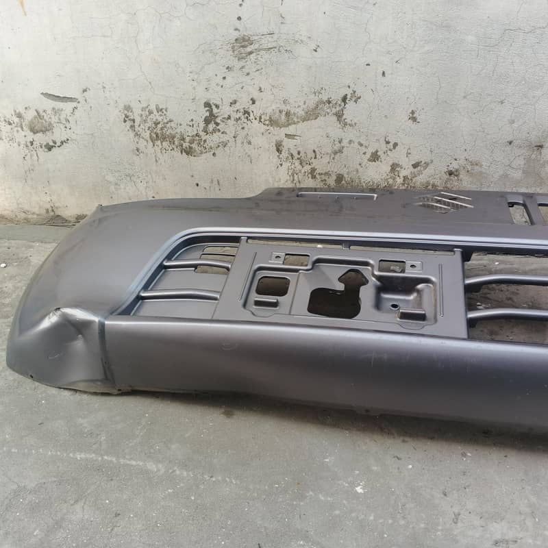 Genuine Bumper 2