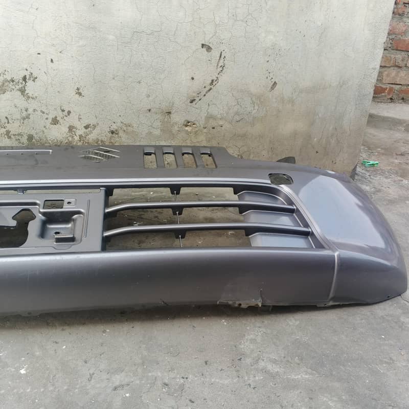 Genuine Bumper 3