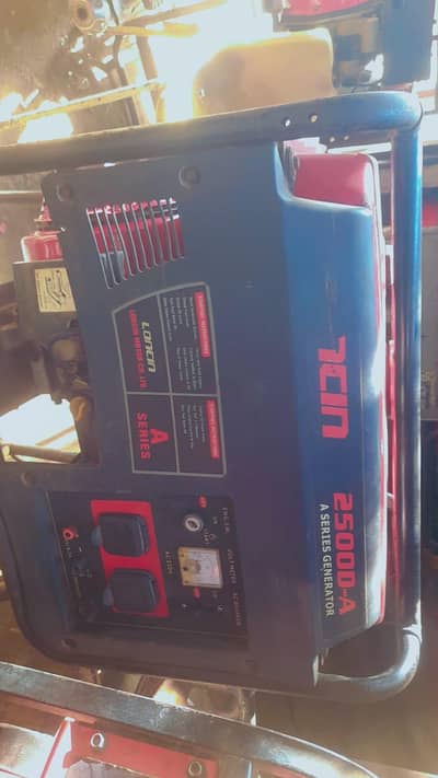 Loncin Generator 2.5kv